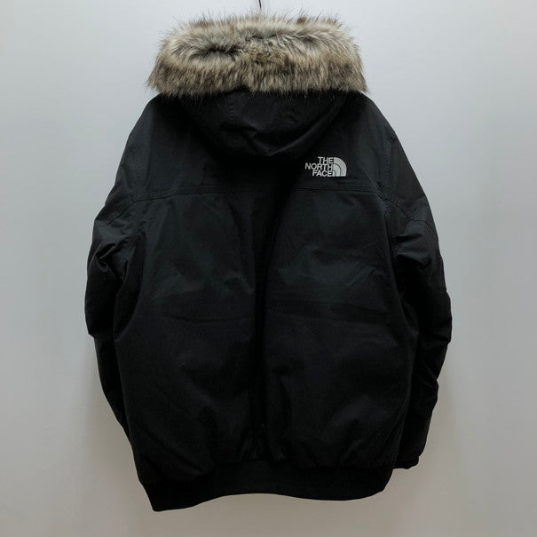 【中古美品】【メンズ】 THE NORTH FACE ザ・ノースフェイス THE NORTH FACE NF0A33RG 海外モデル GOTHAM 3 DOWN JACKET "BLACK" 144-250116-SU-06-tomh サイズ：XL 万代Net店