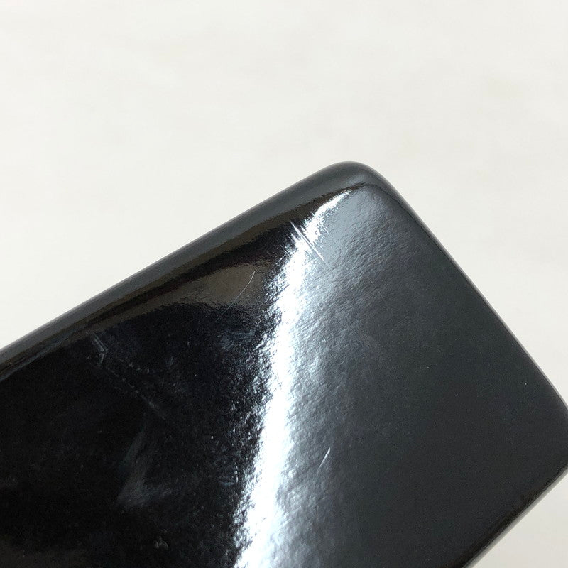 【中古品】【メンズ/レディース】 Less than human レスザンヒューマン 1zu3キ8ka 大正ロマン リムレス 眼鏡 サングラス アイウェア 203-260307-hn-03-fur サイズ：46ロ23 140 カラー：ブラック 万代Net店