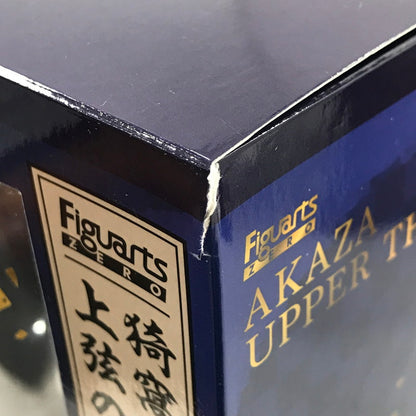 【中古美品】 フィギュアーツZERO 鬼滅の刃 煉獄杏寿郎 炎柱 猗窩座 上弦の参 フィギュア 2体セット 煉獄未開封 猗窩座ブリスター未開封 051-260609-ti-09-tag 万代Net店