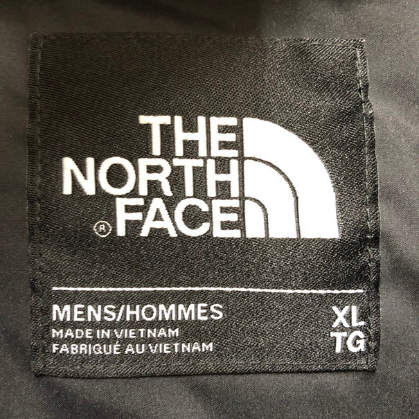 【中古美品】【メンズ】 THE NORTH FACE ザ・ノースフェイス THE NORTH FACE NF0A33RG 海外モデル GOTHAM 3 DOWN JACKET "BLACK" 144-250116-SU-06-tomh サイズ：XL 万代Net店