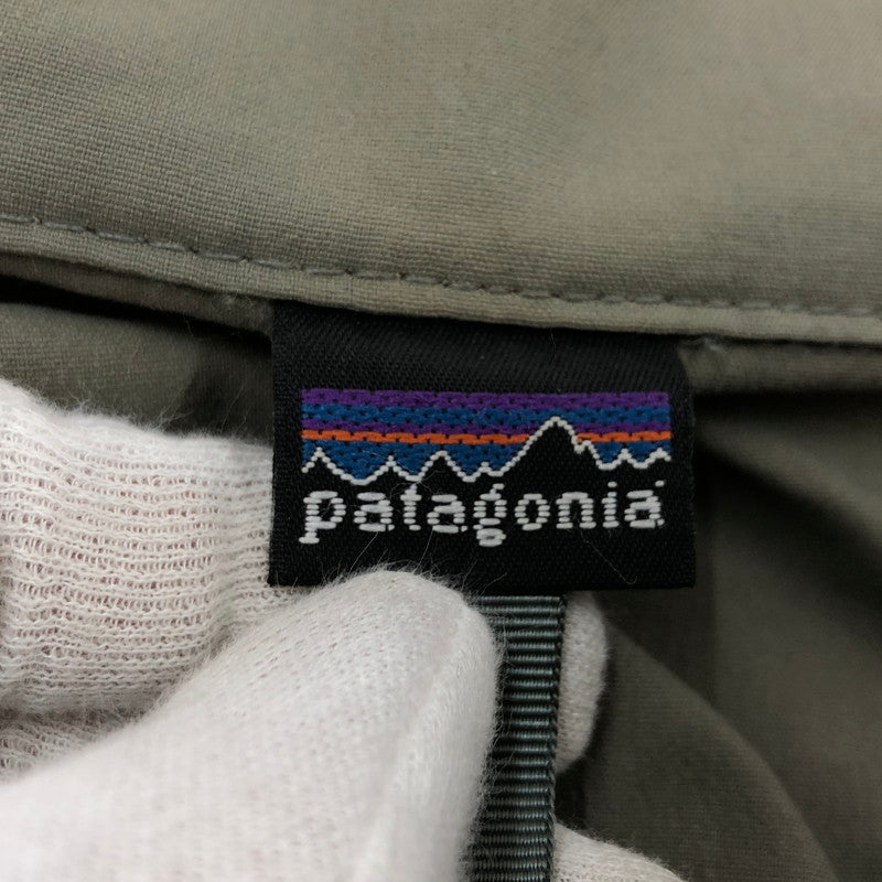 【現状渡し品】【メンズ】 patagonia パタゴニア MARS PCU LEVEL5 SOFT SHELL JACKET マーズ ピーシーユー レベルファイブ ソフトシェルジャケット ミリタリー アウター 144-260307-hn-04-fur サイズ：不明 カラー：アルファグリーン 万代Net店