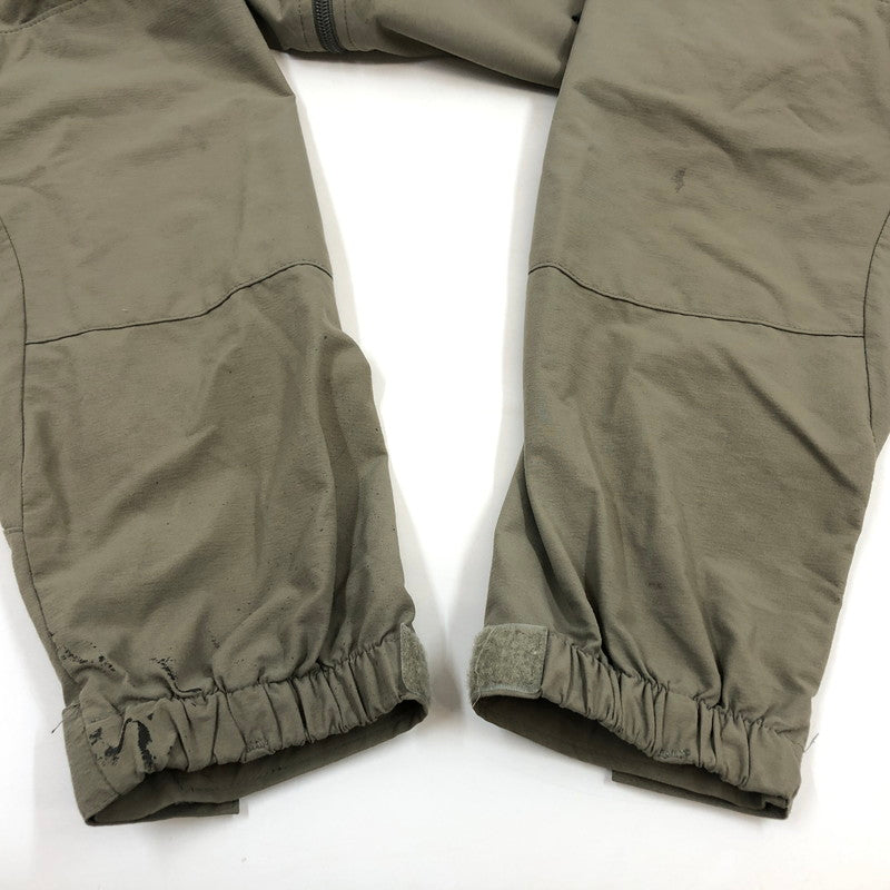 【現状渡し品】【メンズ】 patagonia パタゴニア MARS PCU LEVEL5 SOFT SHELL JACKET マーズ ピーシーユー レベルファイブ ソフトシェルジャケット ミリタリー アウター 144-260307-hn-04-fur サイズ：不明 カラー：アルファグリーン 万代Net店