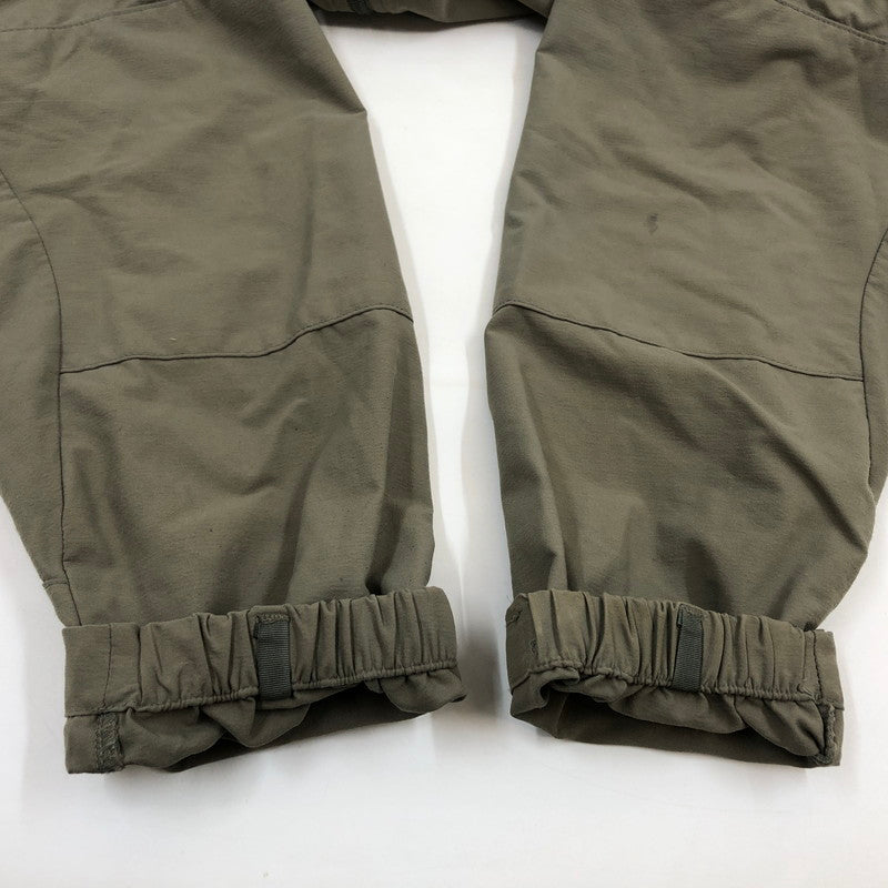 【現状渡し品】【メンズ】 patagonia パタゴニア MARS PCU LEVEL5 SOFT SHELL JACKET マーズ ピーシーユー レベルファイブ ソフトシェルジャケット ミリタリー アウター 144-260307-hn-04-fur サイズ：不明 カラー：アルファグリーン 万代Net店