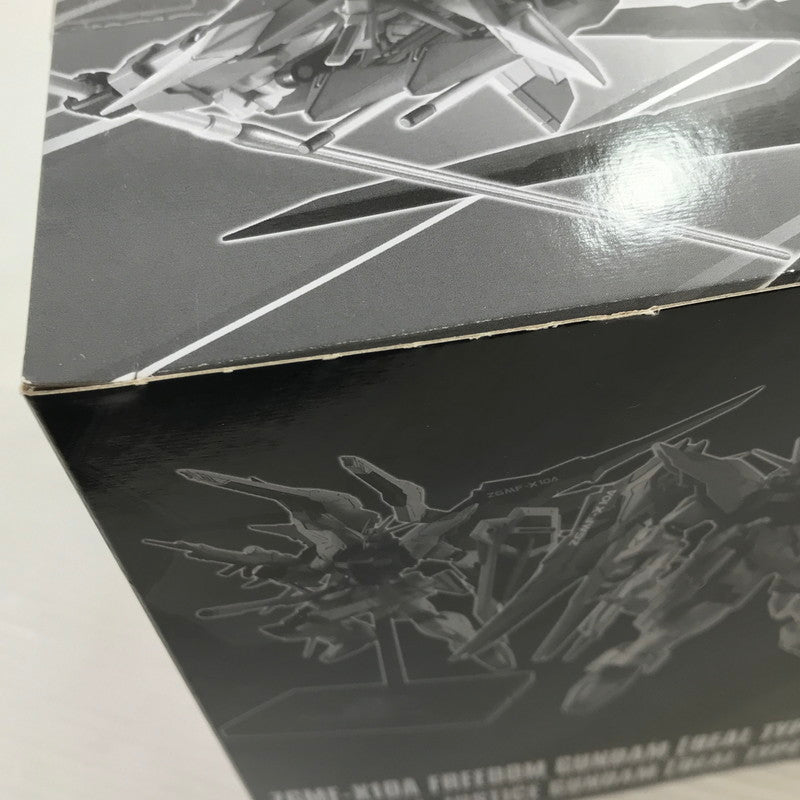 【中古美品】 GフレームFA フリーダムガンダム＆ジャスティスガンダム リアルタイプカラー 食玩 フィギュア 未開封 056-260609-ti-11-tag 万代Net店