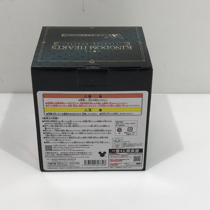 【中古美品】 一番くじ KINGDOM HEARTS -Linking Hearts- A賞 ソラ スタチュー 未開封 052-261030-ti-13-tag 万代Net店