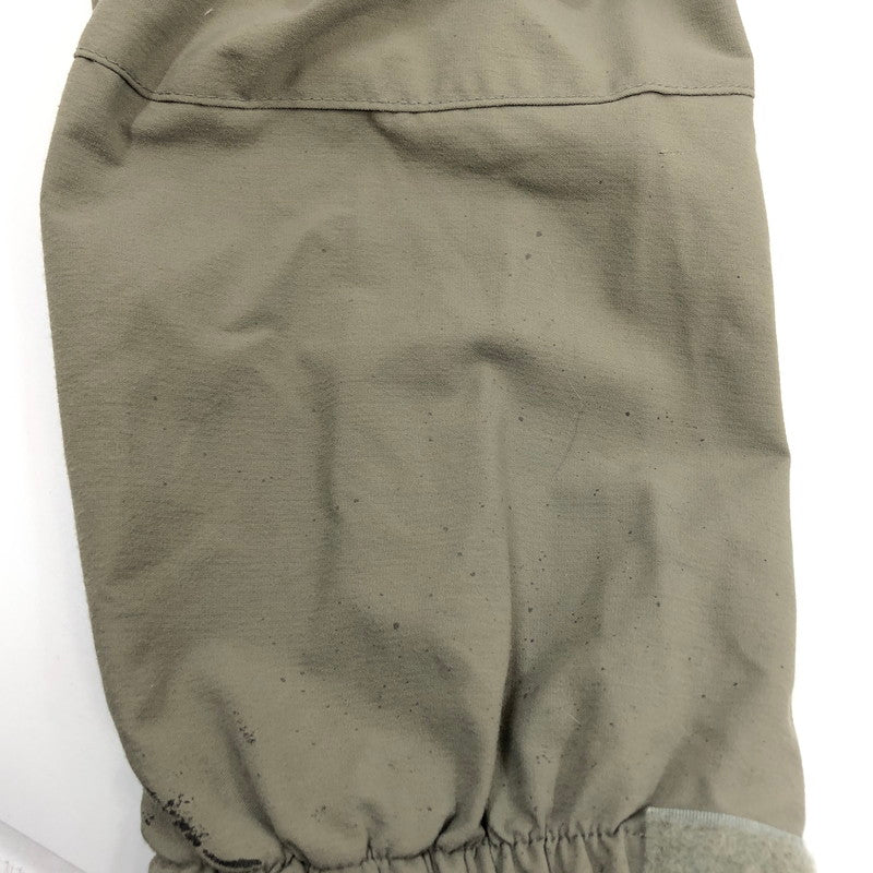 【現状渡し品】【メンズ】 patagonia パタゴニア MARS PCU LEVEL5 SOFT SHELL JACKET マーズ ピーシーユー レベルファイブ ソフトシェルジャケット ミリタリー アウター 144-260307-hn-04-fur サイズ：不明 カラー：アルファグリーン 万代Net店
