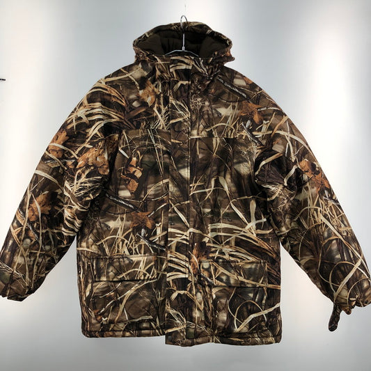 【中古品】L.L.Bean エルエルビーン REAL TREE PADDED JACKET/サイズ：L 144-251118-SY-06-iwa 万代Net店