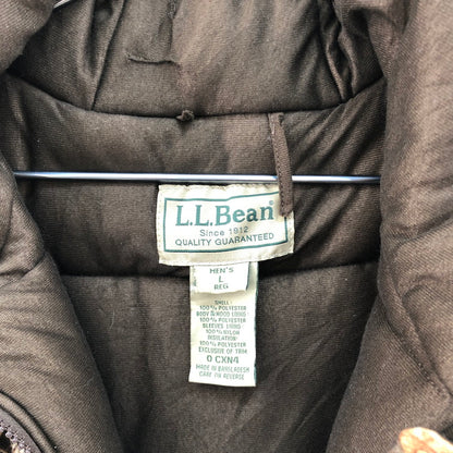 【中古品】L.L.Bean エルエルビーン REAL TREE PADDED JACKET/サイズ：L 144-251118-SY-06-iwa 万代Net店