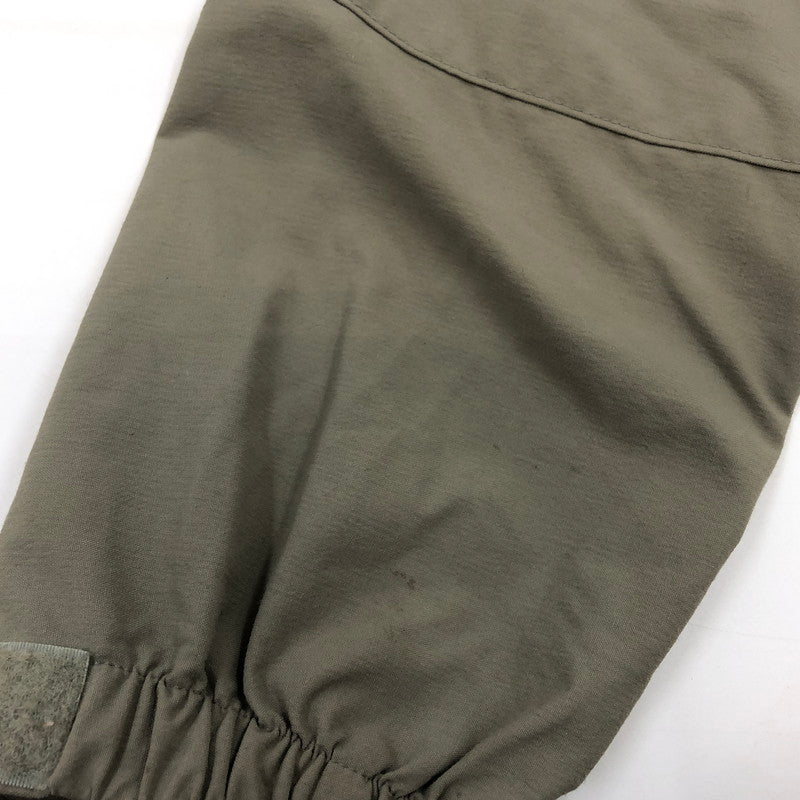 【現状渡し品】【メンズ】 patagonia パタゴニア MARS PCU LEVEL5 SOFT SHELL JACKET マーズ ピーシーユー レベルファイブ ソフトシェルジャケット ミリタリー アウター 144-260307-hn-04-fur サイズ：不明 カラー：アルファグリーン 万代Net店