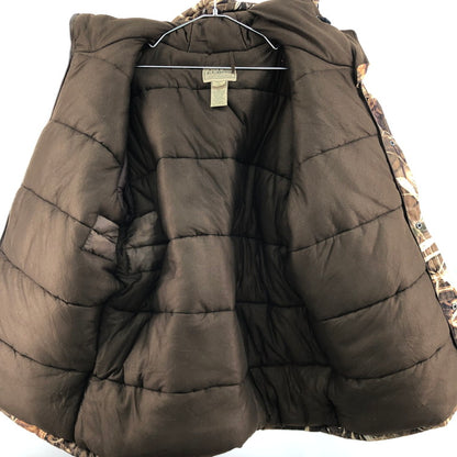 【中古品】L.L.Bean エルエルビーン REAL TREE PADDED JACKET/サイズ：L 144-251118-SY-06-iwa 万代Net店
