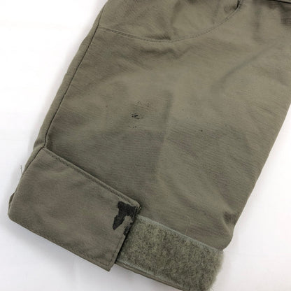 【現状渡し品】【メンズ】 patagonia パタゴニア MARS PCU LEVEL5 SOFT SHELL JACKET マーズ ピーシーユー レベルファイブ ソフトシェルジャケット ミリタリー アウター 144-260307-hn-04-fur サイズ：不明 カラー：アルファグリーン 万代Net店