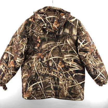 【中古品】L.L.Bean エルエルビーン REAL TREE PADDED JACKET/サイズ：L 144-251118-SY-06-iwa 万代Net店