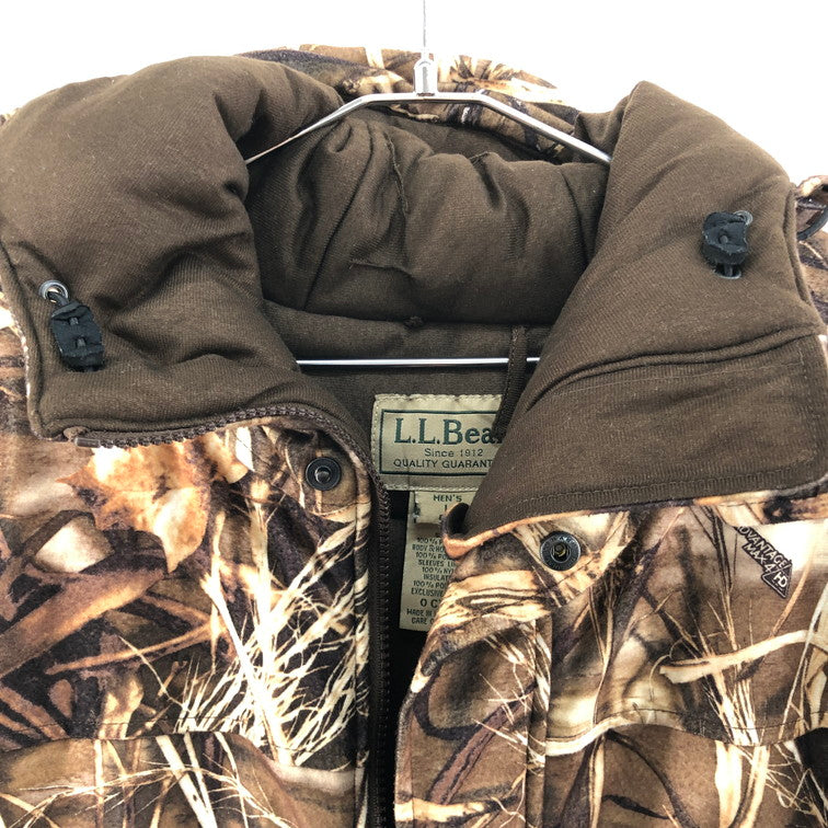 【中古品】L.L.Bean エルエルビーン REAL TREE PADDED JACKET/サイズ：L 144-251118-SY-06-iwa 万代Net店