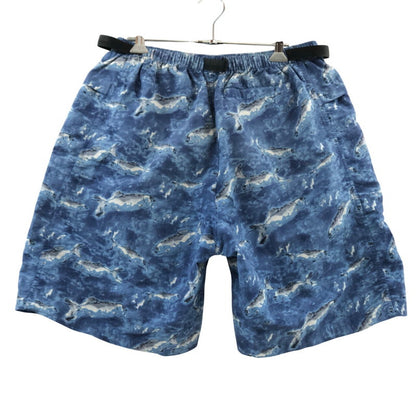 【中古品】【メンズ】 patagonia パタゴニア BLUEFISH SHORTS ブルーフィッシュ ショートパンツ ハーフパンツ ボトムス 155-260307-hn-05-fur サイズ：L カラー：ブルー系 万代Net店