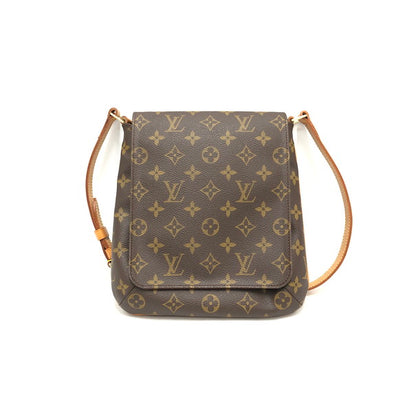 【中古美品】【レディース】 LOUIS VUITTON ルイ・ヴィトン LOUIS VUITTON M51387 モノグラム ミュゼットサルサ 179-250116-SU-10-tomh 万代Net店