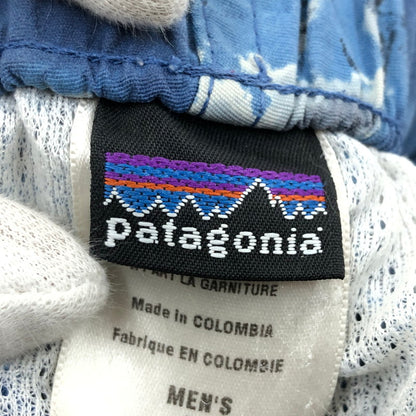 【中古品】【メンズ】 patagonia パタゴニア BLUEFISH SHORTS ブルーフィッシュ ショートパンツ ハーフパンツ ボトムス 155-260307-hn-05-fur サイズ：L カラー：ブルー系 万代Net店
