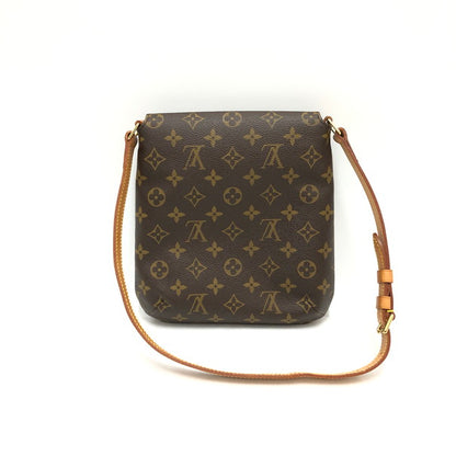 【中古美品】【レディース】 LOUIS VUITTON ルイ・ヴィトン LOUIS VUITTON M51387 モノグラム ミュゼットサルサ 179-250116-SU-10-tomh 万代Net店