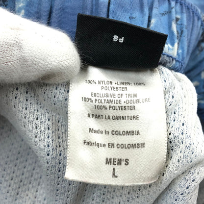 【中古品】【メンズ】 patagonia パタゴニア BLUEFISH SHORTS ブルーフィッシュ ショートパンツ ハーフパンツ ボトムス 155-260307-hn-05-fur サイズ：L カラー：ブルー系 万代Net店