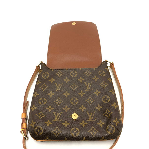 【中古美品】【レディース】 LOUIS VUITTON ルイ・ヴィトン LOUIS VUITTON M51387 モノグラム ミュゼットサルサ 179-250116-SU-10-tomh 万代Net店