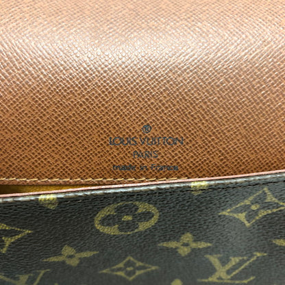 【中古美品】【レディース】 LOUIS VUITTON ルイ・ヴィトン LOUIS VUITTON M51387 モノグラム ミュゼットサルサ 179-250116-SU-10-tomh 万代Net店