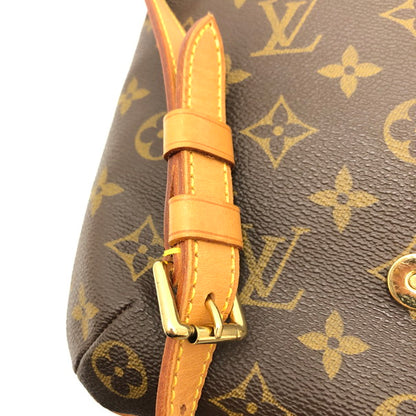 【中古美品】【レディース】 LOUIS VUITTON ルイ・ヴィトン LOUIS VUITTON M51387 モノグラム ミュゼットサルサ 179-250116-SU-10-tomh 万代Net店