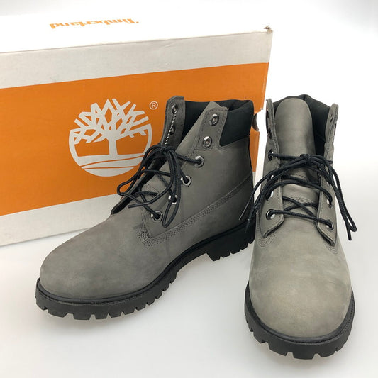【中古品】【メンズ/レディース】 Timberland ティンバーランド TIMBERLAND TB 0A64B9 033 プレミアム ウォータープルーフ ブーツ 162-251119-SY-06-iwa サイズ：24.5 万代Net店