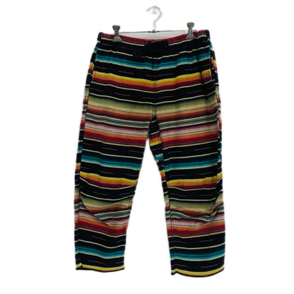 【中古品】【メンズ】 WILDTHINGS ワイルドシングス 13SSWT020-B クロップドパンツ ボトムス 155-250625-hn-05-fur サイズ：S カラー：マルチカラー 万代Net店