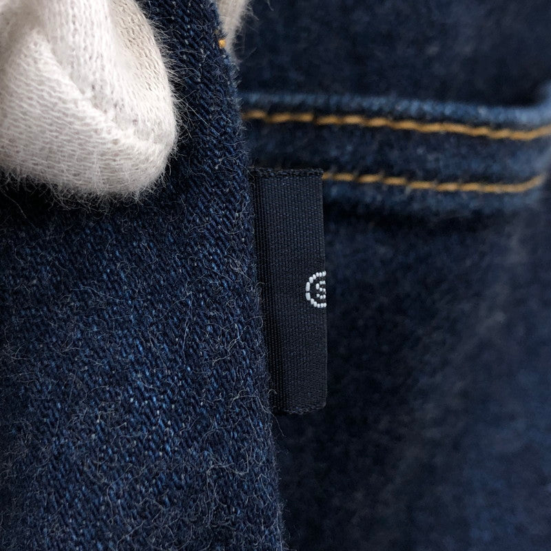 【中古品】【レディース】 SEA シー 加工スキニーデニムパンツ ボトムス 171-260307-hn-06-fur サイズ：25 カラー：インディゴ 万代Net店