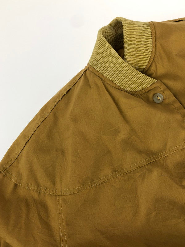 【現状渡し品】【メンズ】 CATALINA THE ORIGINAL LAPAZ カタリナ ザ オリジナル ラパス 70’S DERBY JACKET ダービージャケット ブルゾン ライトアウター 146-240810-na-5-tag サイズ：34 カラー：ブラウン 万代Net店