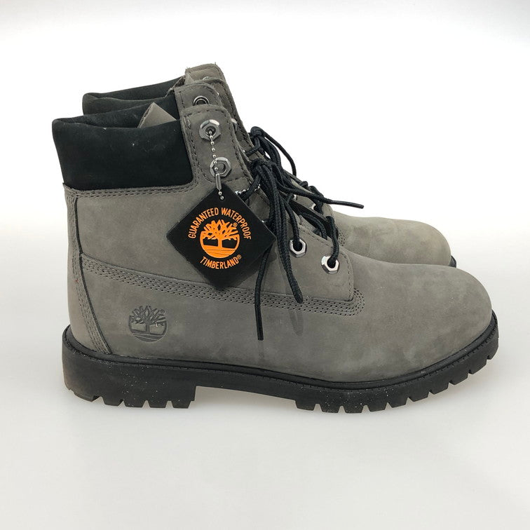 【中古品】【メンズ/レディース】 Timberland ティンバーランド TIMBERLAND TB 0A64B9 033 プレミアム ウォータープルーフ ブーツ 162-251119-SY-06-iwa サイズ：24.5 万代Net店