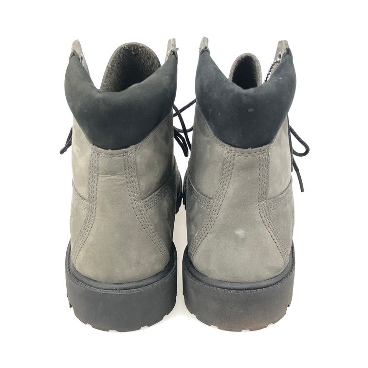 【中古品】【メンズ/レディース】 Timberland ティンバーランド TIMBERLAND TB 0A64B9 033 プレミアム ウォータープルーフ ブーツ 162-251119-SY-06-iwa サイズ：24.5 万代Net店