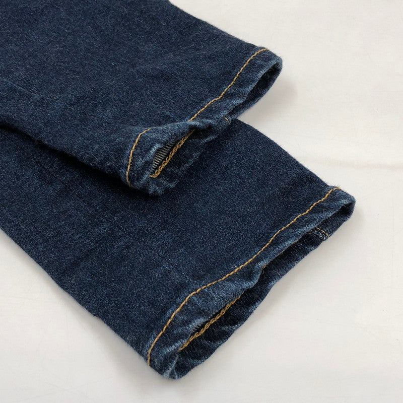 【中古品】【レディース】 SEA シー 加工スキニーデニムパンツ ボトムス 171-260307-hn-06-fur サイズ：25 カラー：インディゴ 万代Net店