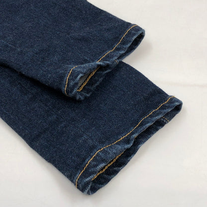 【中古品】【レディース】 SEA シー 加工スキニーデニムパンツ ボトムス 171-260307-hn-06-fur サイズ：25 カラー：インディゴ 万代Net店