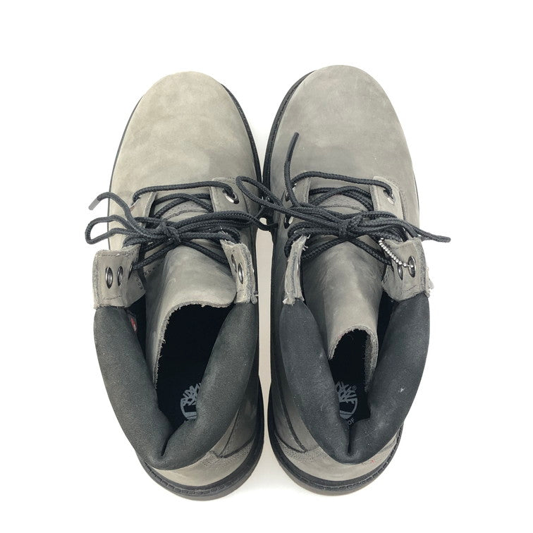 【中古品】【メンズ/レディース】 Timberland ティンバーランド TIMBERLAND TB 0A64B9 033 プレミアム ウォータープルーフ ブーツ 162-251119-SY-06-iwa サイズ：24.5 万代Net店