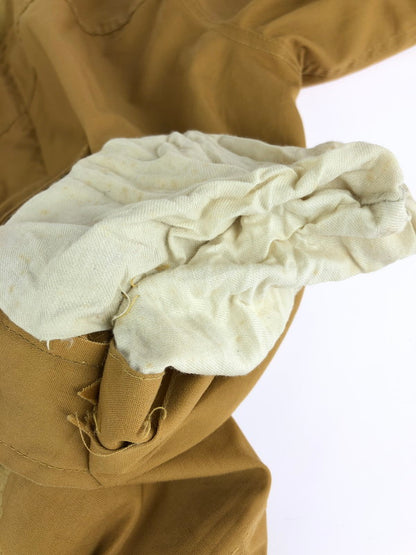 【現状渡し品】【メンズ】 CATALINA THE ORIGINAL LAPAZ カタリナ ザ オリジナル ラパス 70’S DERBY JACKET ダービージャケット ブルゾン ライトアウター 146-240810-na-5-tag サイズ：34 カラー：ブラウン 万代Net店