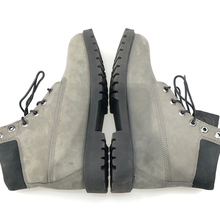 【中古品】【メンズ/レディース】 Timberland ティンバーランド TIMBERLAND TB 0A64B9 033 プレミアム ウォータープルーフ ブーツ 162-251119-SY-06-iwa サイズ：24.5 万代Net店