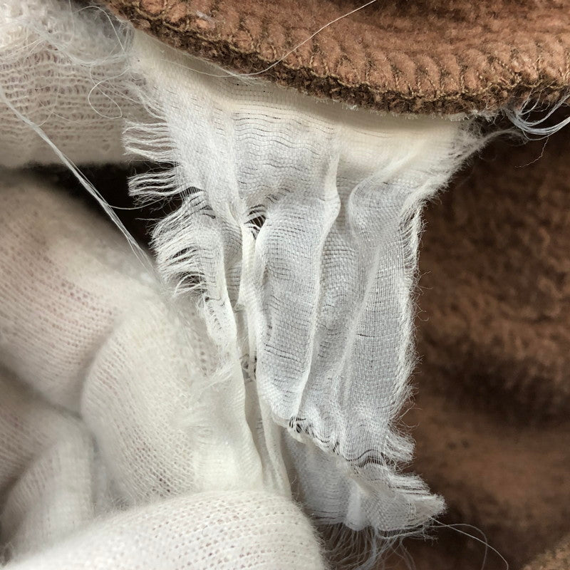 【現状渡し品】【メンズ】 Carhartt カーハート ジップパーカー スウェット 長袖 トップス 142-251221-hn-01-fur サイズ：XL カラー：ブラウン 万代Net店