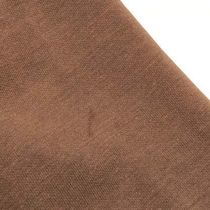 【現状渡し品】【メンズ】 Carhartt カーハート ジップパーカー スウェット 長袖 トップス 142-251221-hn-01-fur サイズ：XL カラー：ブラウン 万代Net店