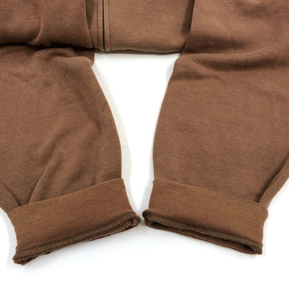 【現状渡し品】【メンズ】 Carhartt カーハート ジップパーカー スウェット 長袖 トップス 142-251221-hn-01-fur サイズ：XL カラー：ブラウン 万代Net店