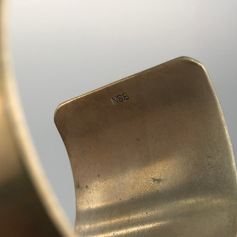 【中古品】【メンズ/レディース】 amp japan アンプジャパン amp japan Plane Bangle -Wide- バングル 193-251119-SY-07-iwa 万代Net店