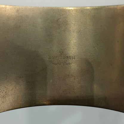 【中古品】【メンズ/レディース】 amp japan アンプジャパン amp japan Plane Bangle -Wide- バングル 193-251218-SY-05-iwa 万代Net店