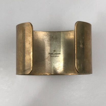 【中古品】【メンズ/レディース】 amp japan アンプジャパン amp japan Plane Bangle -Wide- バングル 193-251218-SY-05-iwa 万代Net店