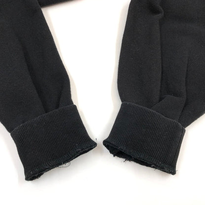 【現状渡し品】【メンズ】 Guess ゲス スウェット トレーナー 長袖 トップス 141-260307-hn-07-fur サイズ：S カラー：ブラック 万代Net店