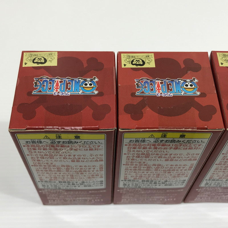 【中古美品】 ワンピース ワールドコレクタブルフィギュア vol.26 全8種 セット 未開封 プライズ品 049-261030-ti-15-tag 万代Net店