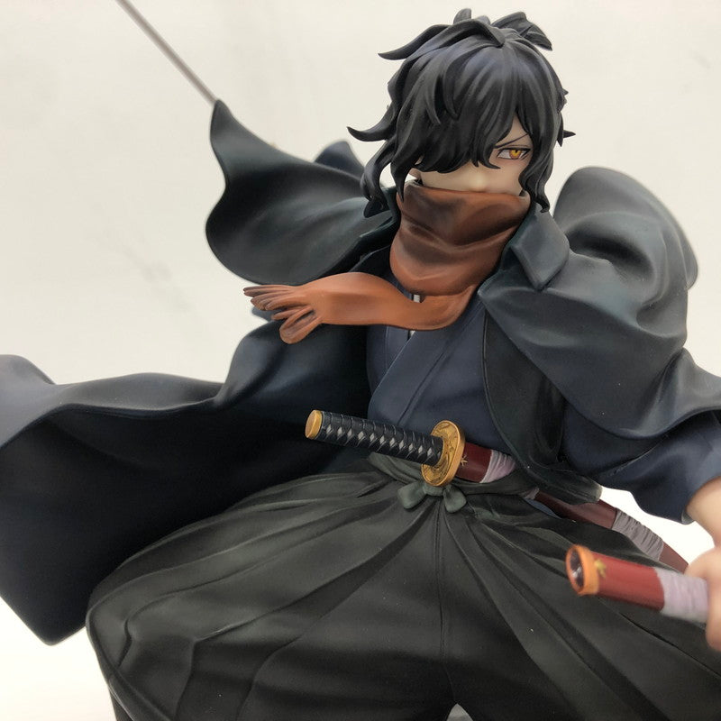 【中古品】 Fate/Grand Order アサシン 岡田以蔵 1/8 完成品フィギュア アニプレックスプラス限定 054-260728-ns-01-tei 万代Net店