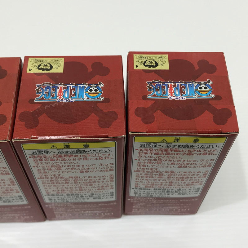 【中古美品】 ワンピース ワールドコレクタブルフィギュア vol.26 全8種 セット 未開封 プライズ品 049-261030-ti-15-tag 万代Net店