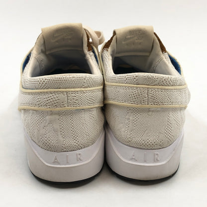 【中古品】【メンズ】 NIKE SB ナイキエスビー AIR MAX JANOSKI 2 AQ7477-103 エアマックス ジャノスキー 2 スニーカー シューズ 靴 160-260601-hn-01-fur サイズ：26.0cm US8 カラー：ホワイト系/ブラウン 万代Net店