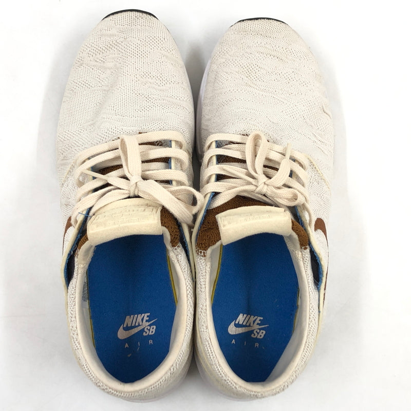 【中古品】【メンズ】 NIKE SB ナイキエスビー AIR MAX JANOSKI 2 AQ7477-103 エアマックス ジャノスキー 2 スニーカー シューズ 靴 160-260601-hn-01-fur サイズ：26.0cm US8 カラー：ホワイト系/ブラウン 万代Net店