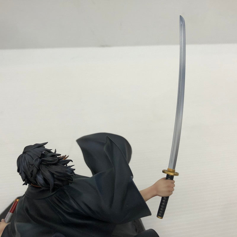 【中古品】 Fate/Grand Order アサシン 岡田以蔵 1/8 完成品フィギュア アニプレックスプラス限定 054-260728-ns-01-tei 万代Net店