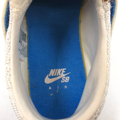 【中古品】【メンズ】 NIKE SB ナイキエスビー AIR MAX JANOSKI 2 AQ7477-103 エアマックス ジャノスキー 2 スニーカー シューズ 靴 160-260601-hn-01-fur サイズ：26.0cm US8 カラー：ホワイト系/ブラウン 万代Net店